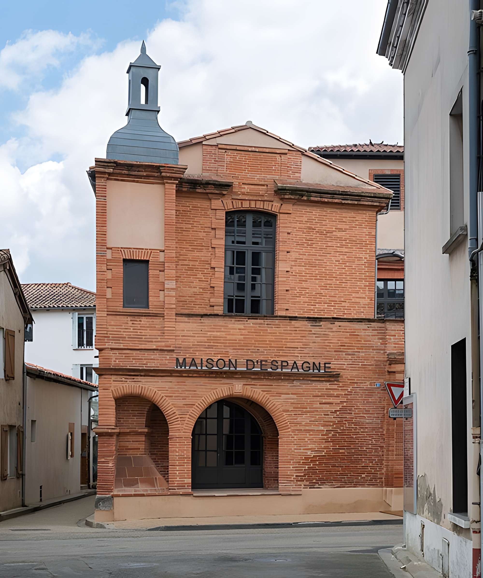 Maison italienne Rue du Collège à Castelsarrasin