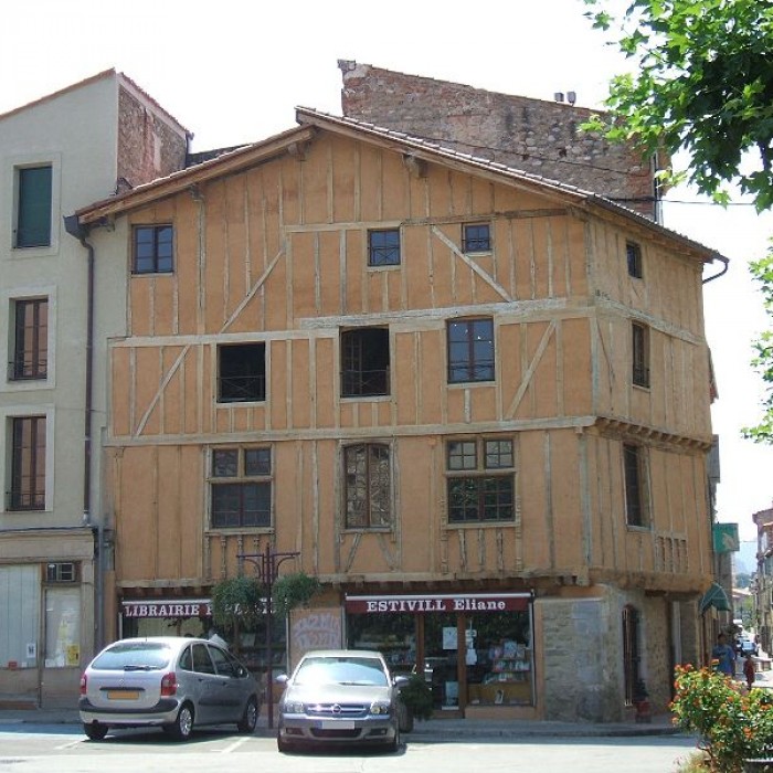 Photo de Maison Jacomet à Prades