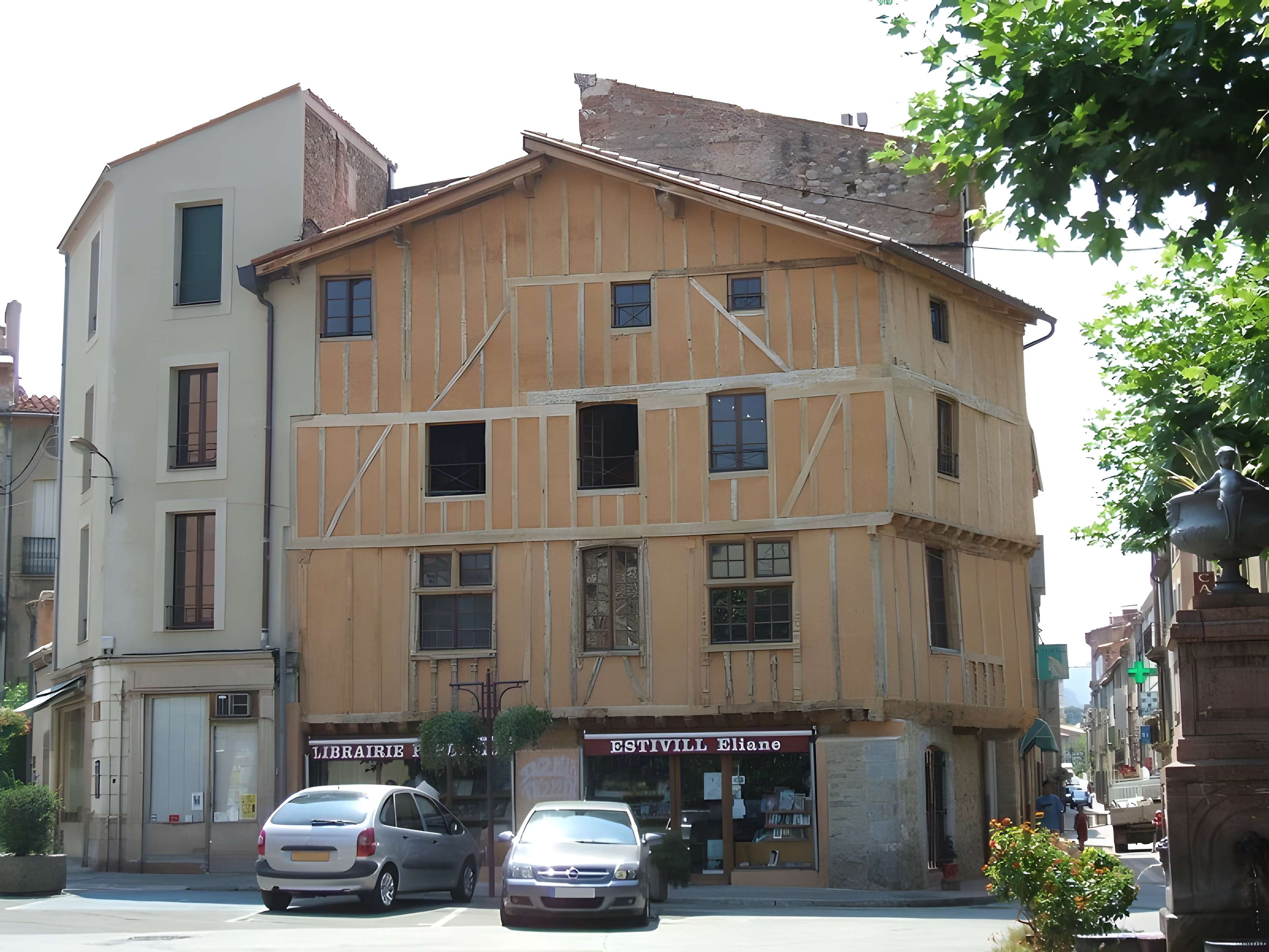 Maison Jacomet à Prades 