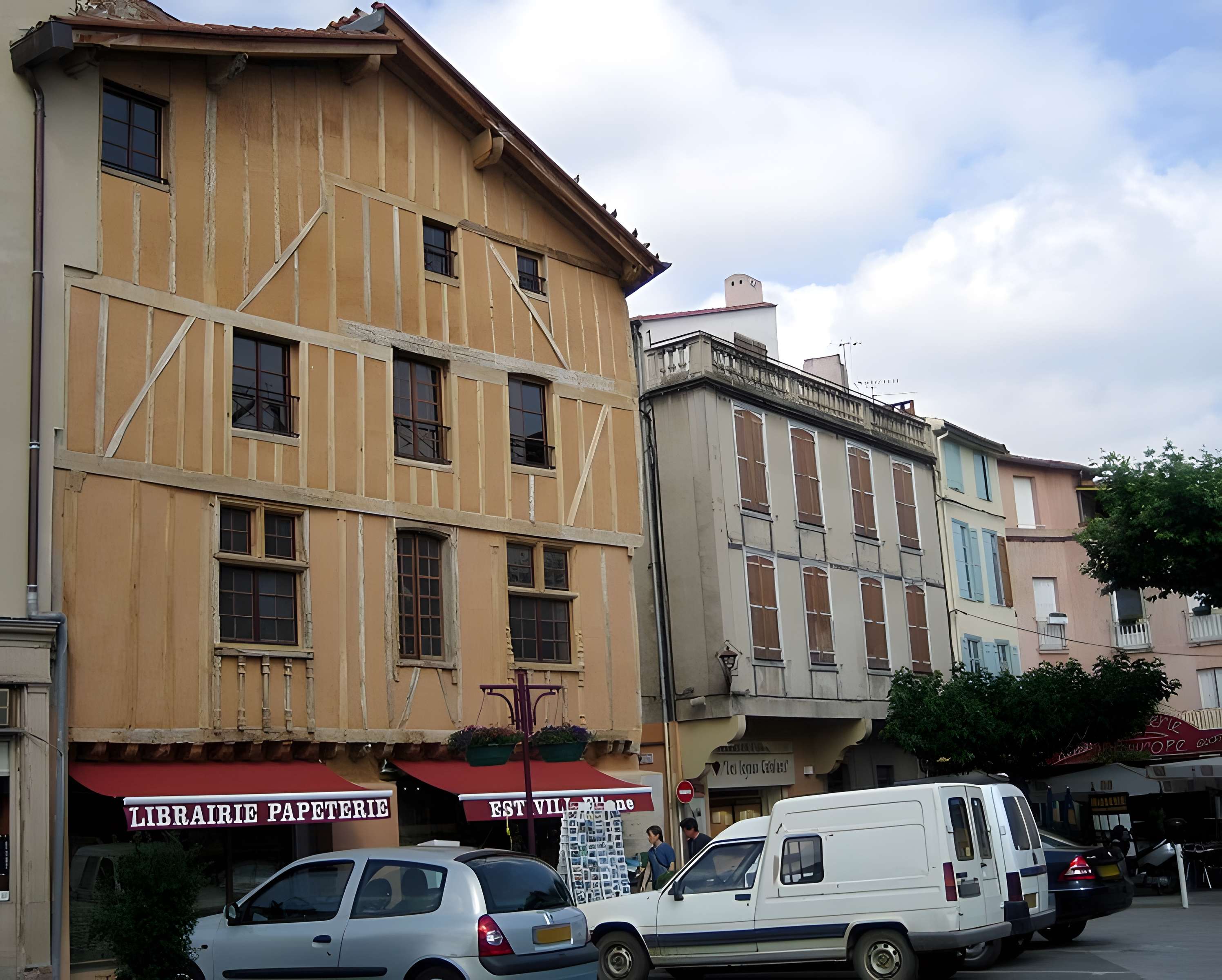 Maison Jacomet à Prades