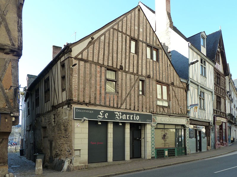 Photo de Maison jumelée Rue Beaurepaire à Angers