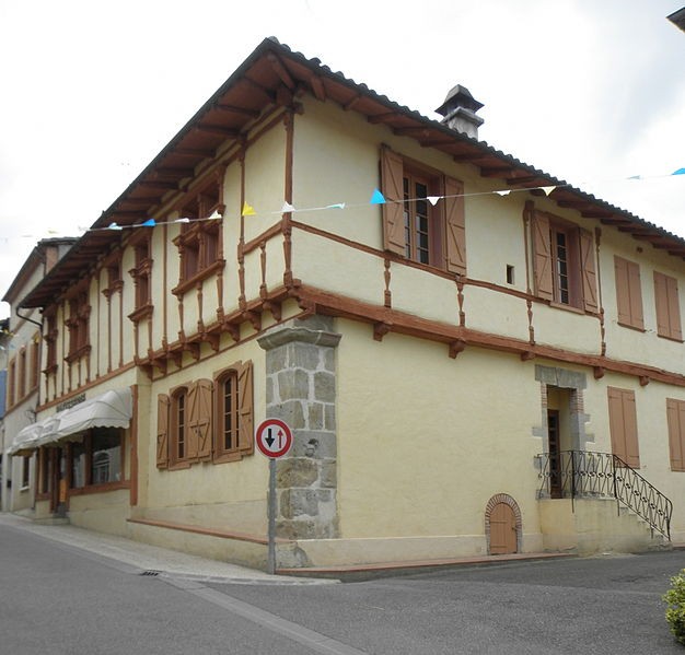 Photo de Maison Renaissance à Saramon