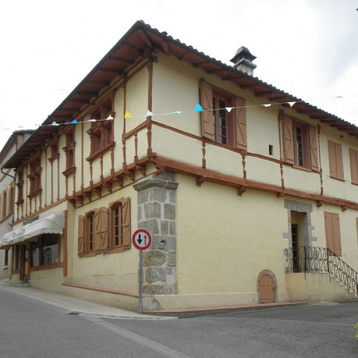 Photo de Maison Renaissance à Saramon