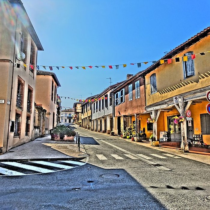 Photo de Maison Renaissance à Saramon