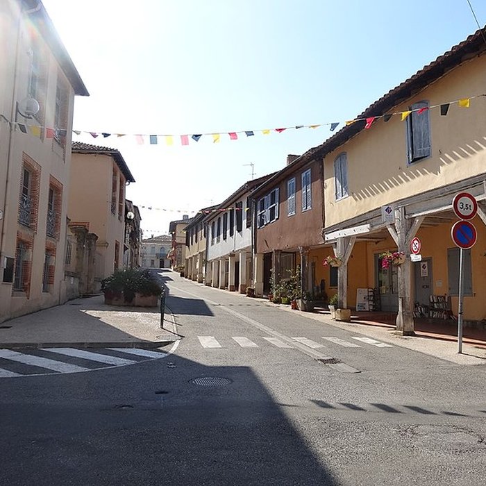 Photo de Maison Renaissance à Saramon