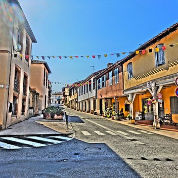 Maison Renaissance à Saramon