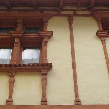 Maison Renaissance à Saramon