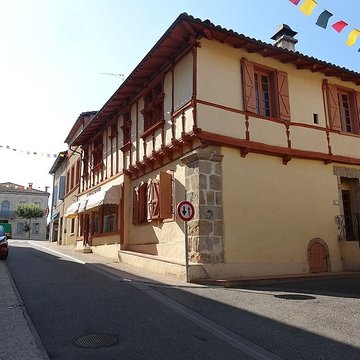 Maison Renaissance à Saramon
