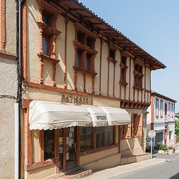 Maison Renaissance à Saramon