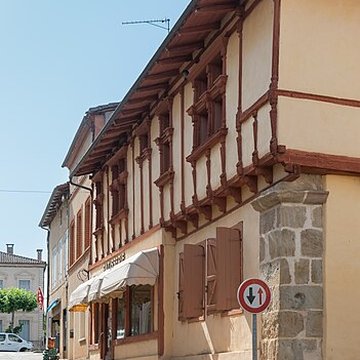Maison Renaissance à Saramon