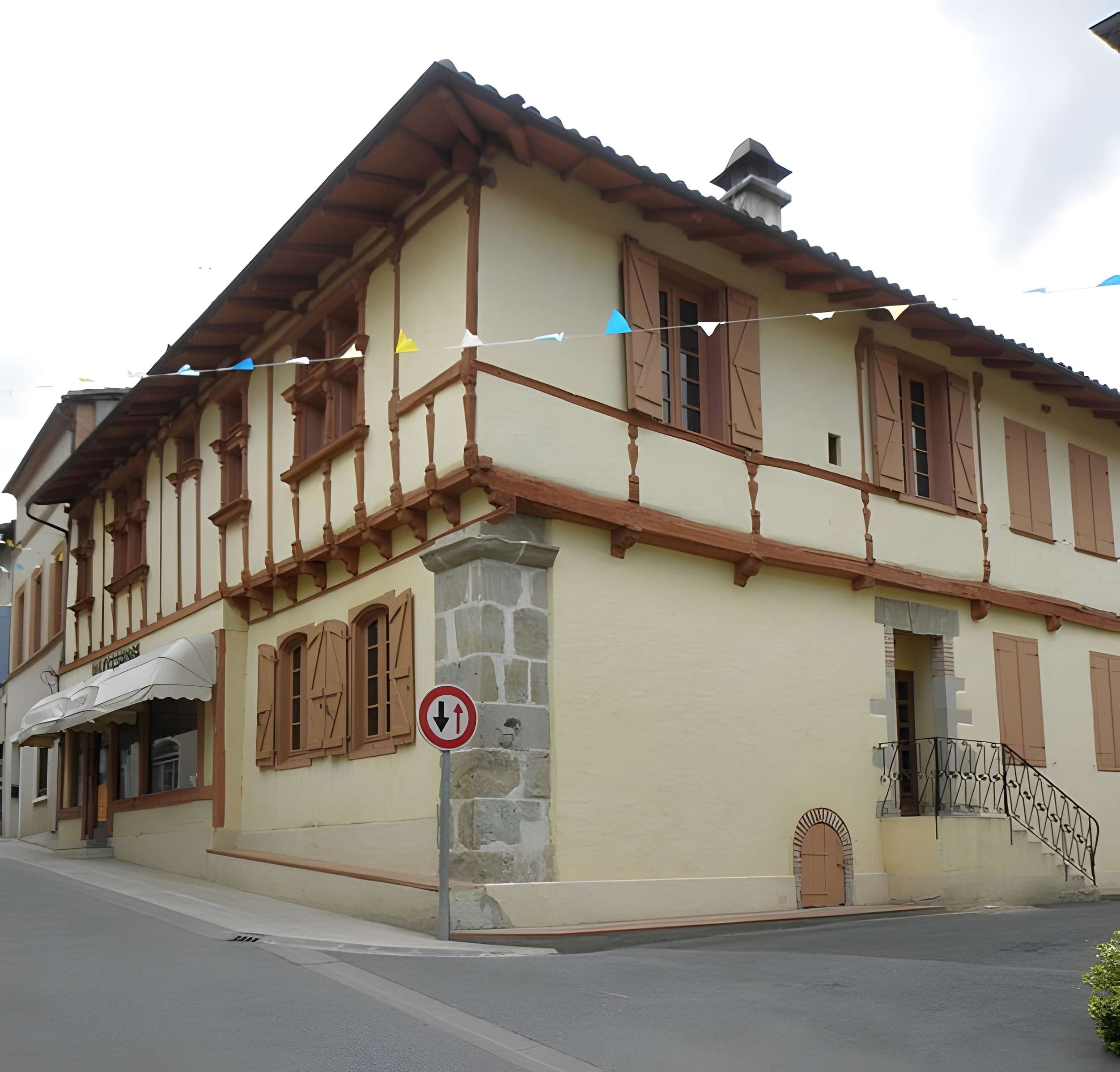 Maison Renaissance à Saramon 