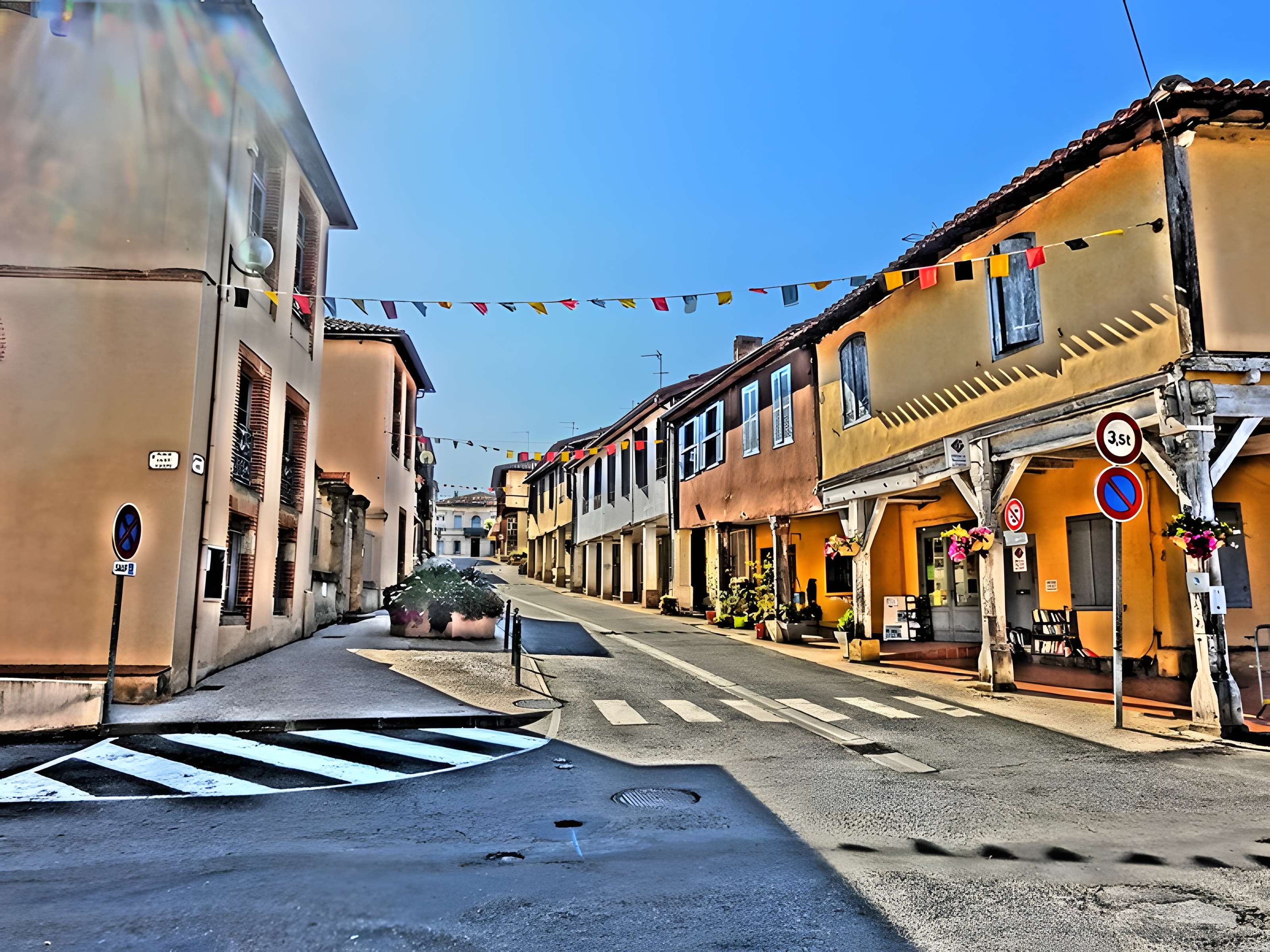 Maison Renaissance à Saramon