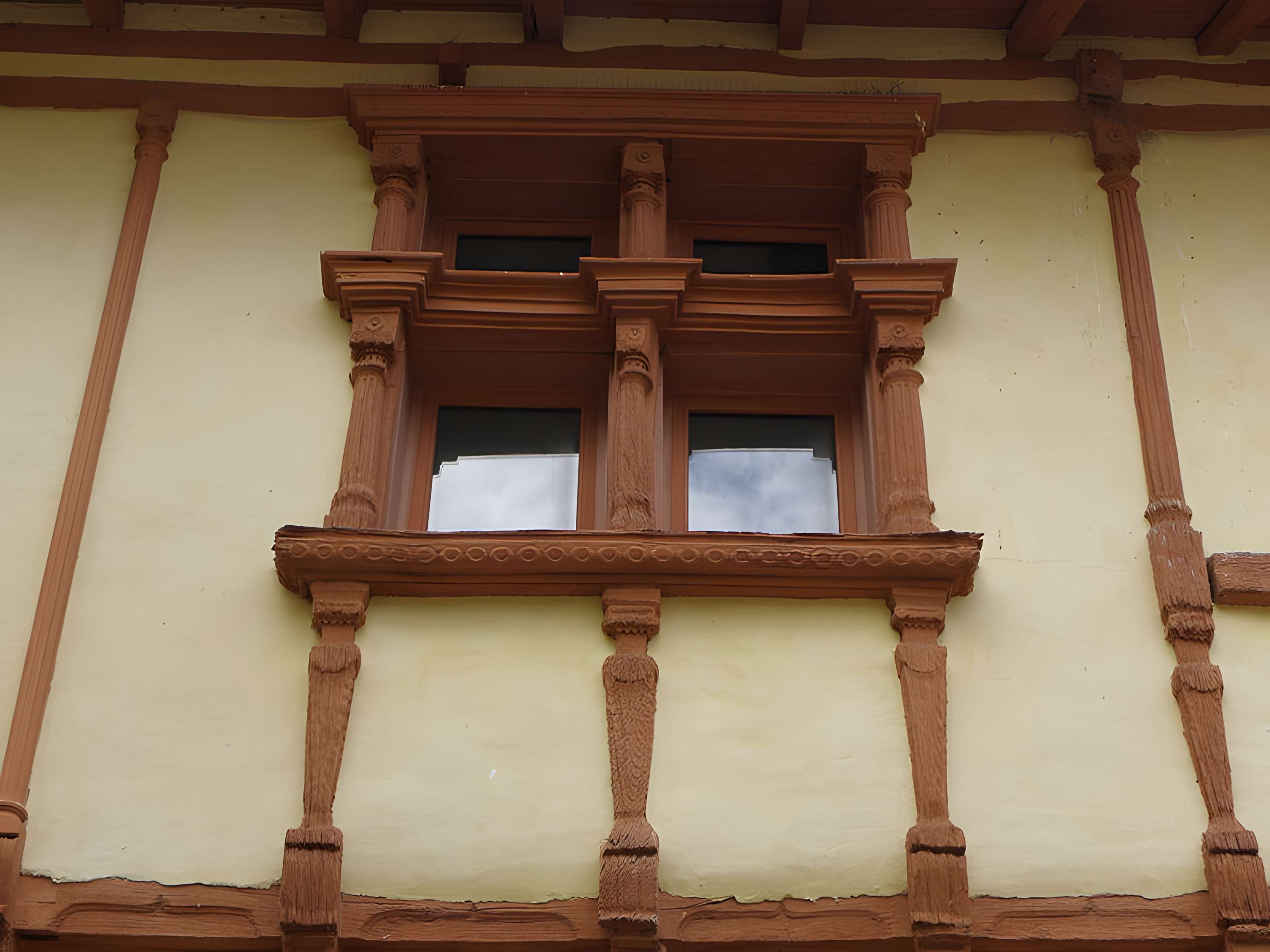 Maison Renaissance à Saramon