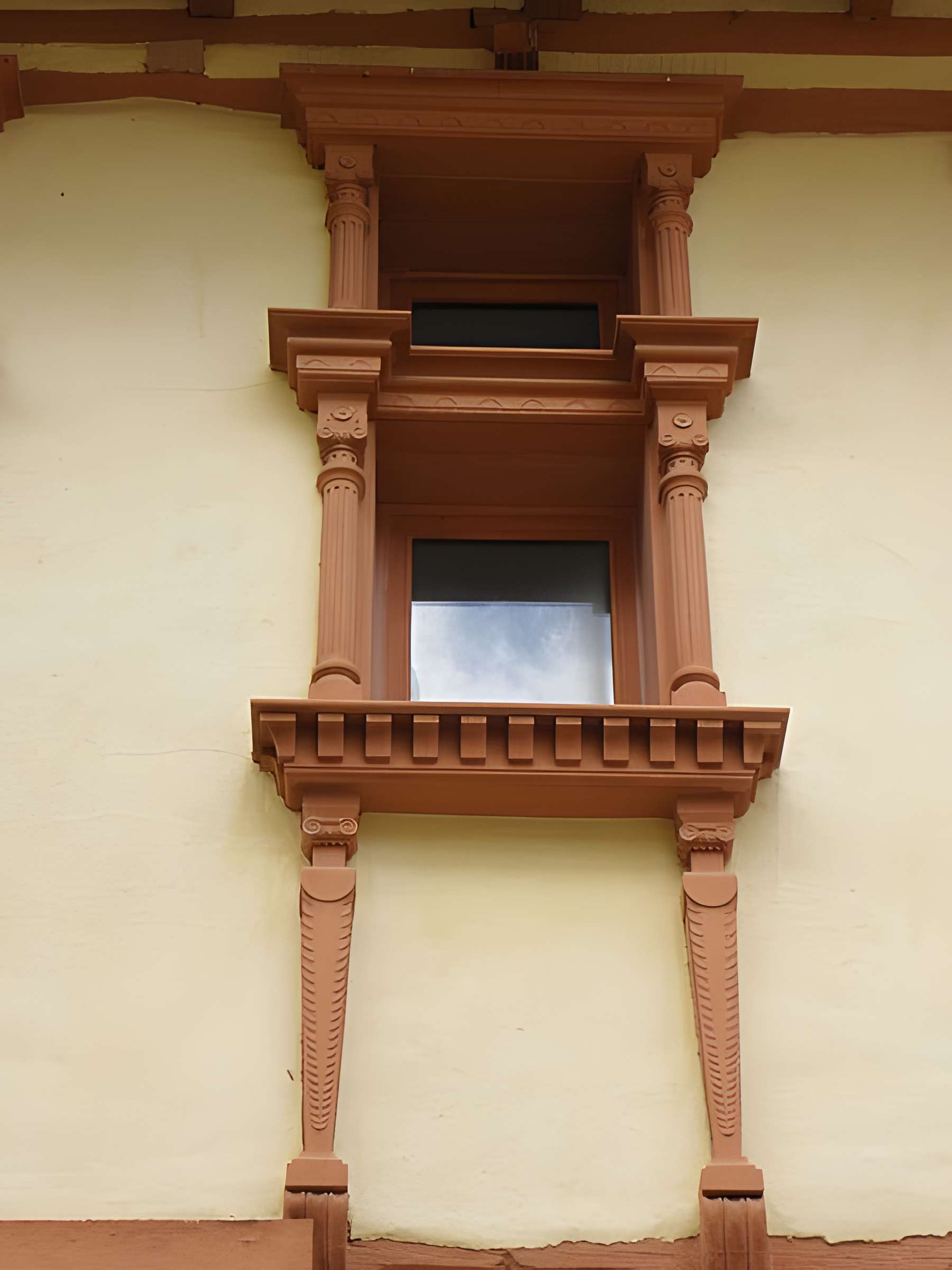 Maison Renaissance à Saramon