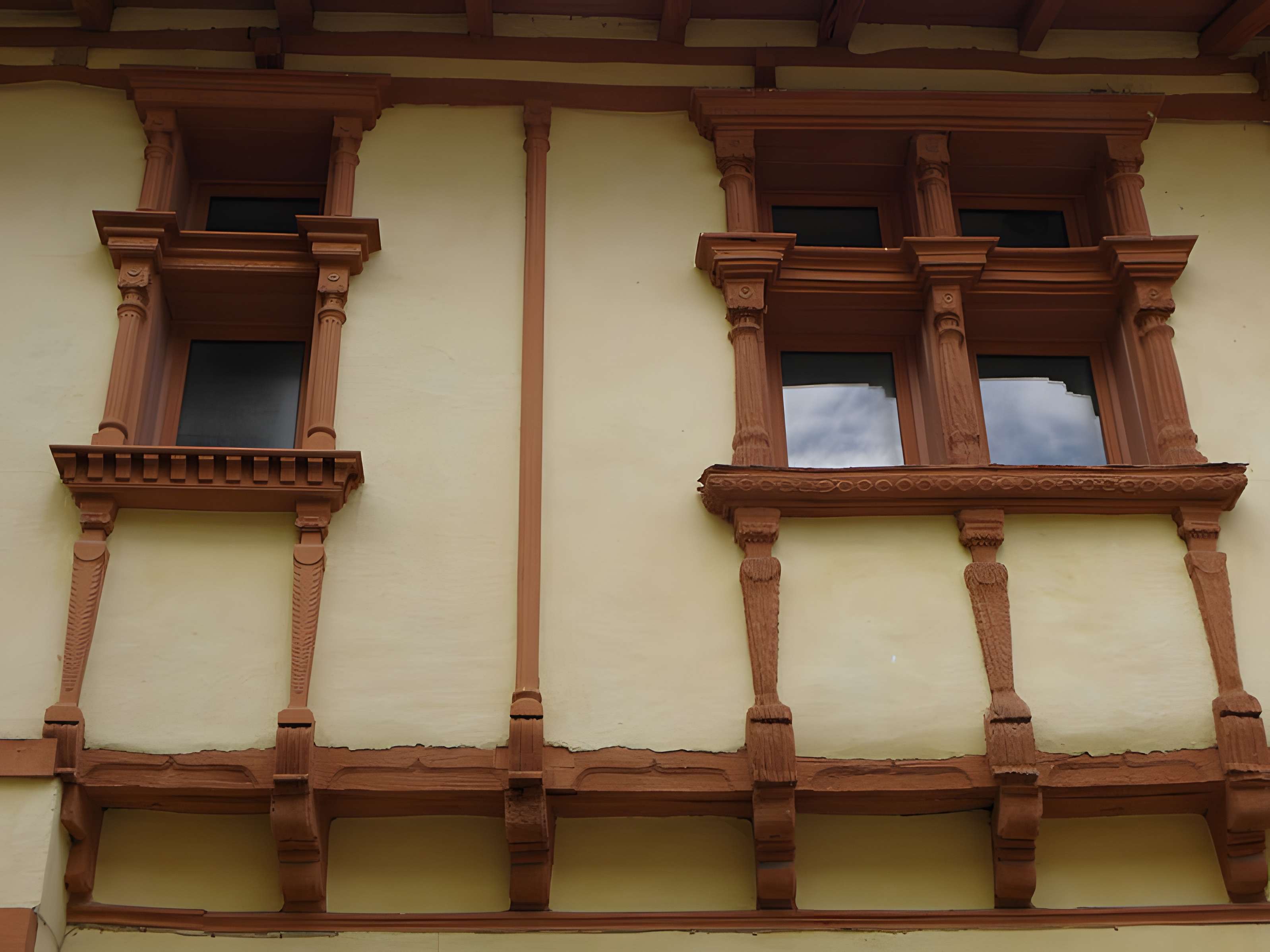 Maison Renaissance à Saramon