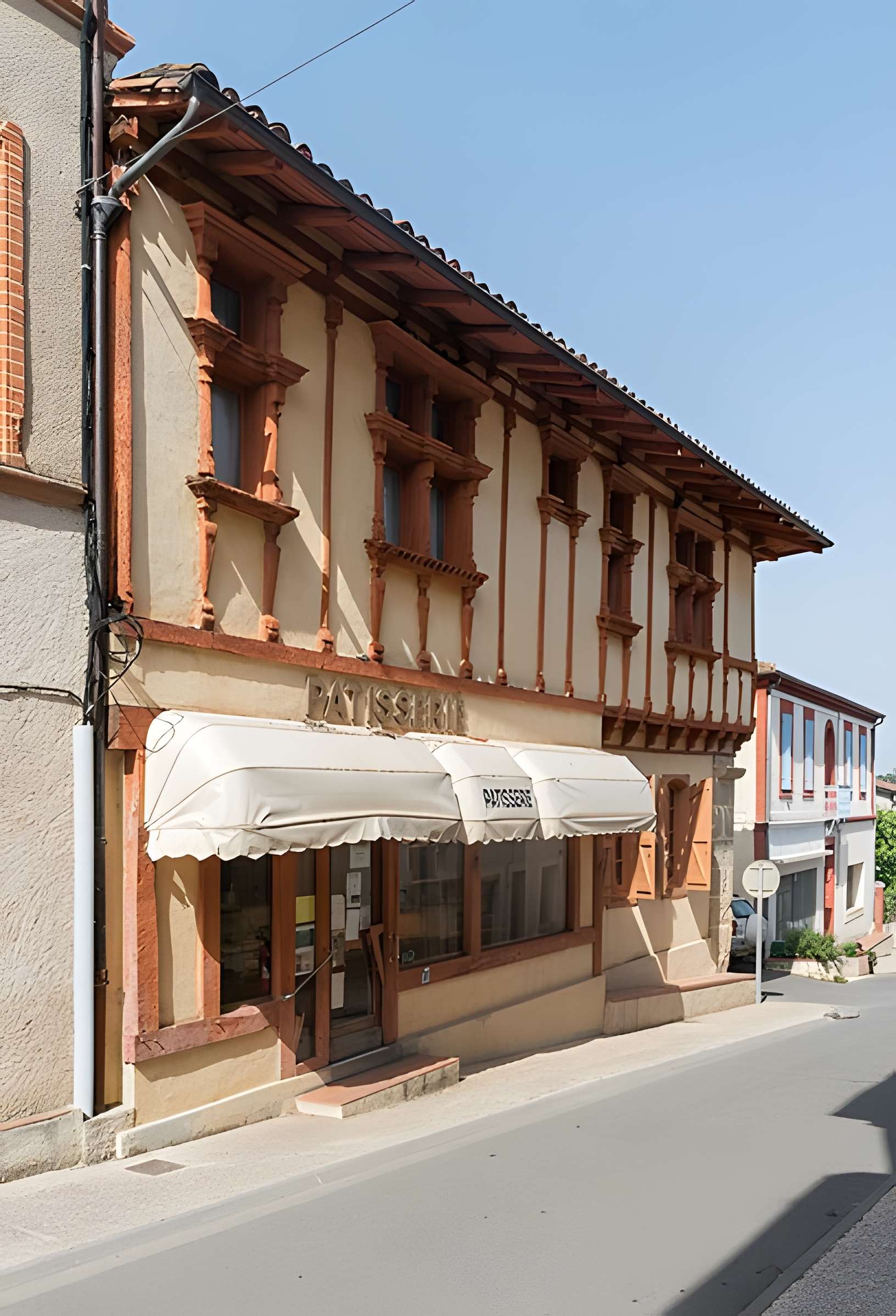 Maison Renaissance à Saramon