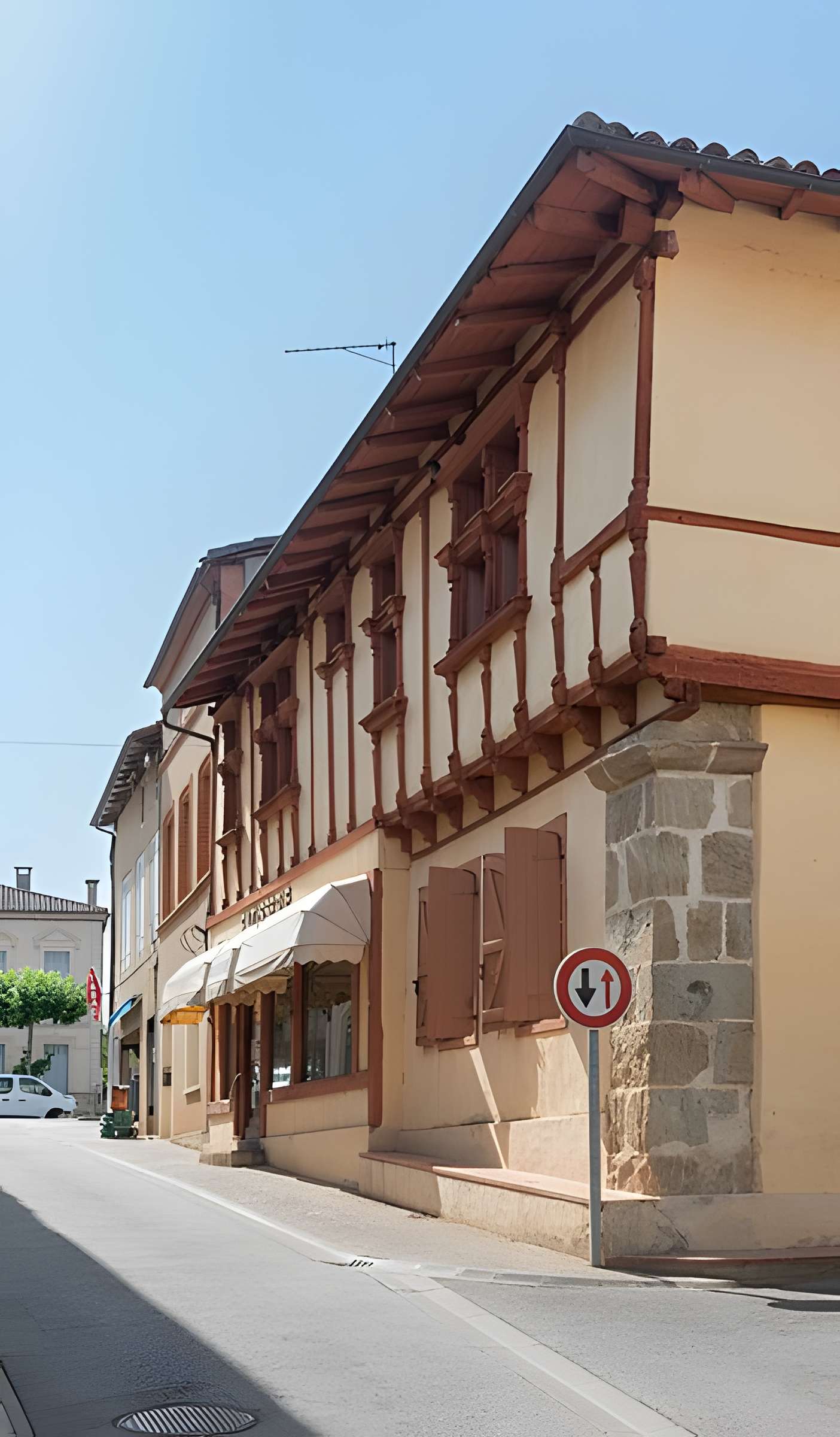 Maison Renaissance à Saramon