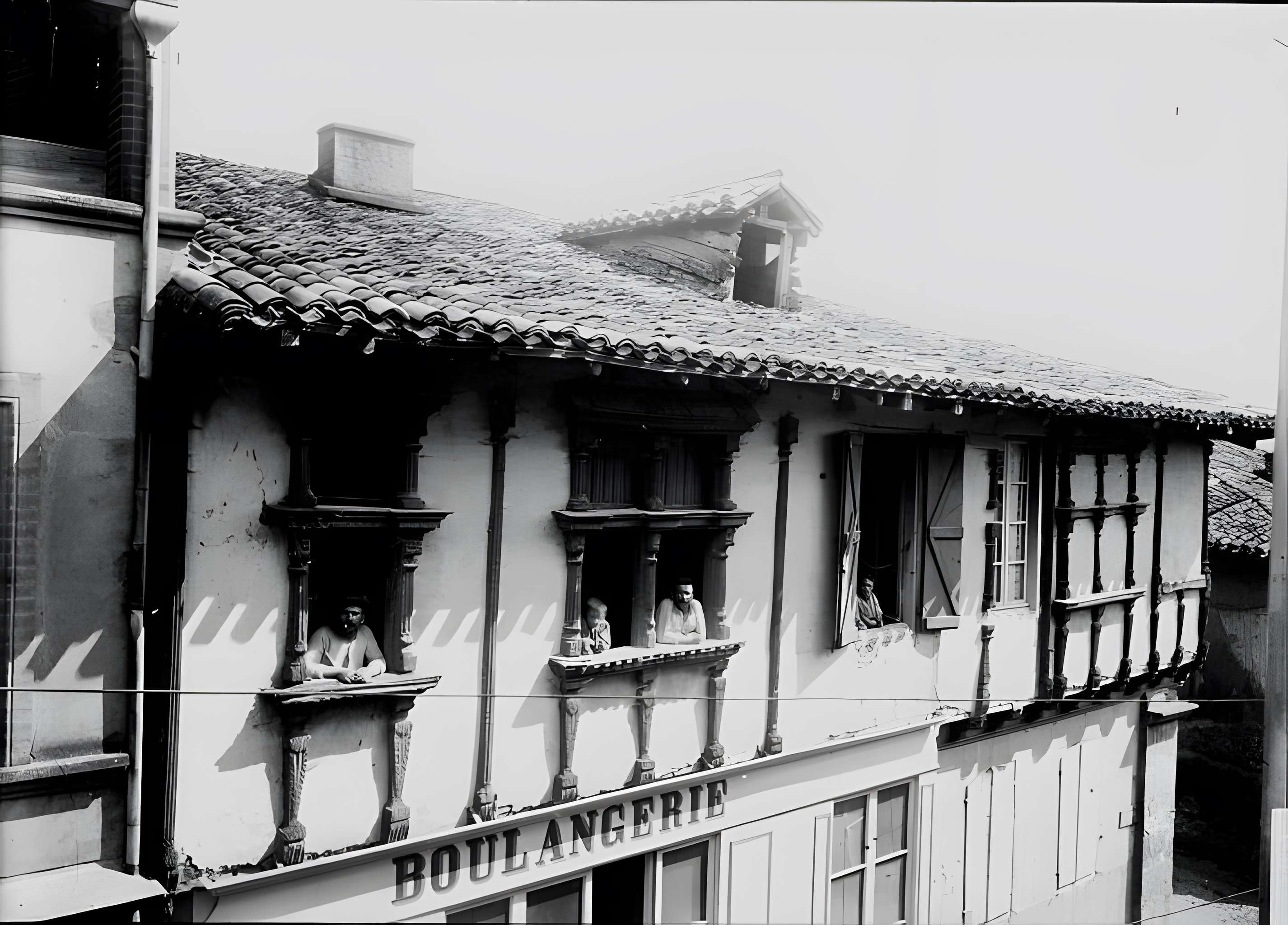 Maison Renaissance à Saramon