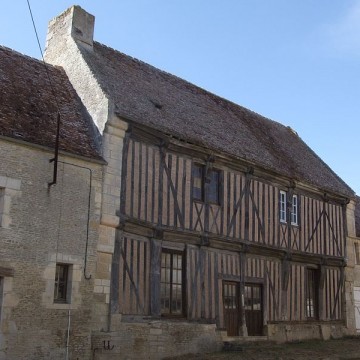 maison la taverne a barou en auge