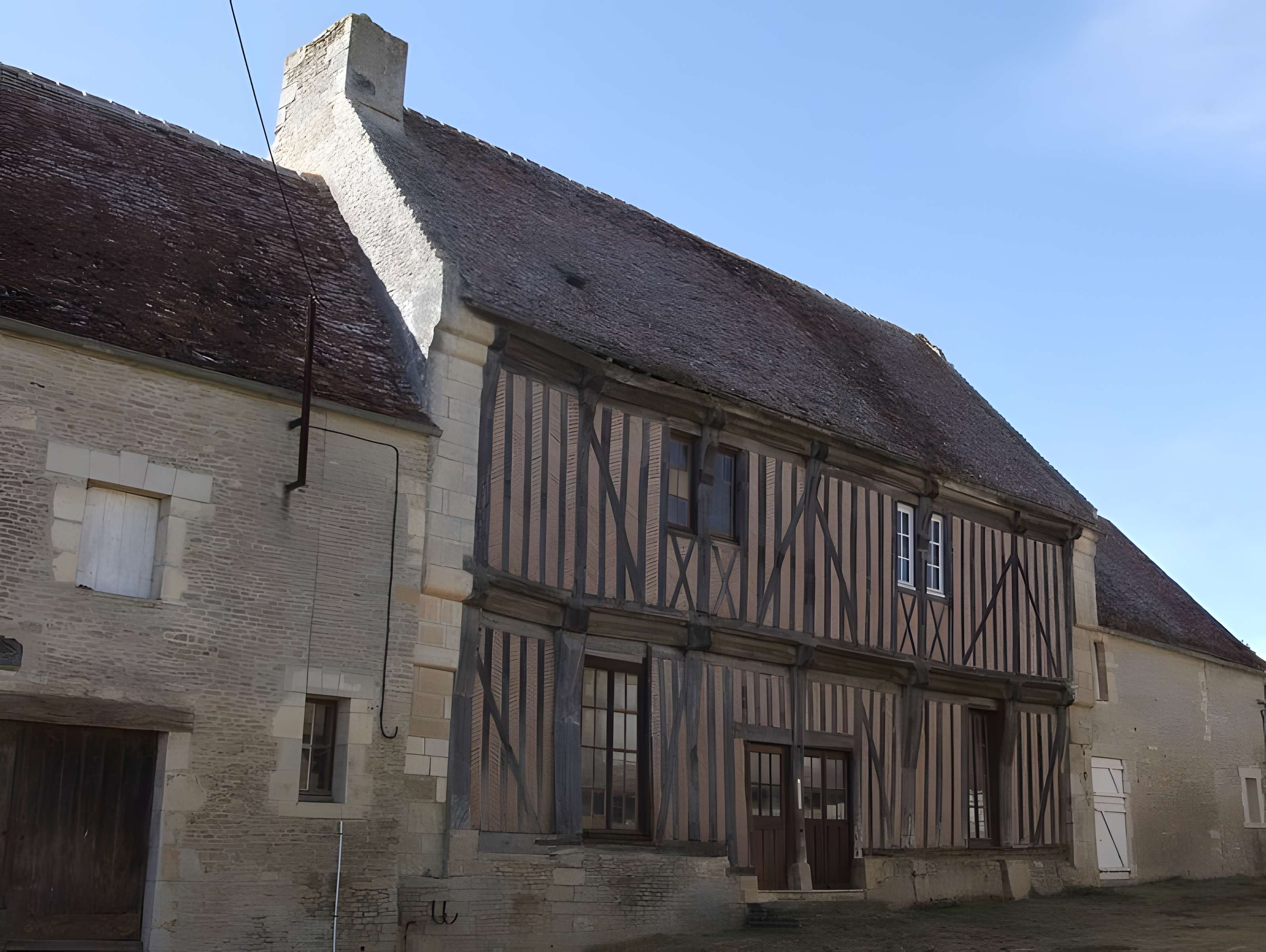 Maison La Taverne à Barou-en-Auge 