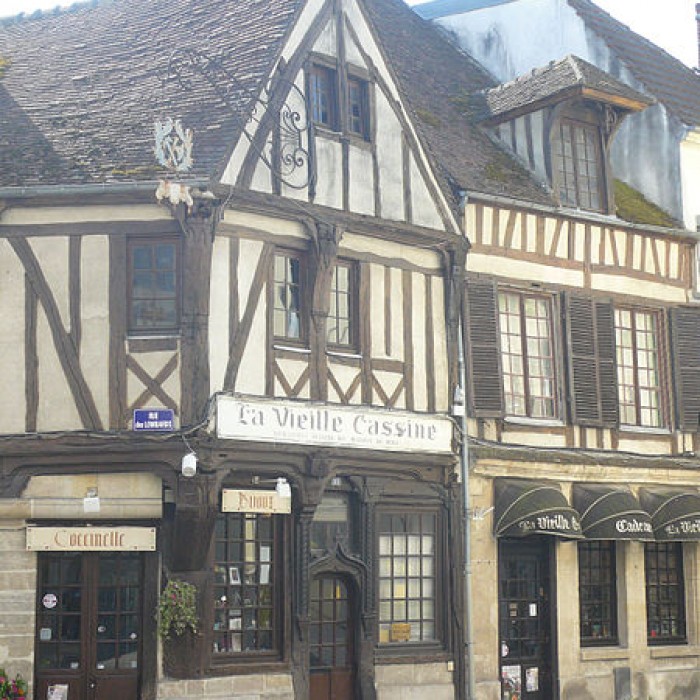 Photo de Maison La Vieille Cassine à Compiègne