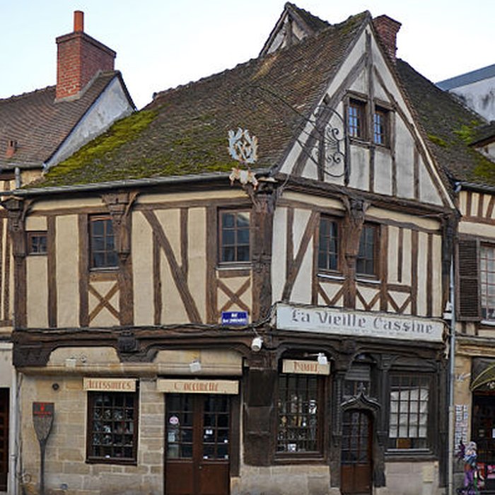 Photo de Maison La Vieille Cassine à Compiègne