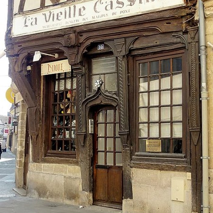 Photo de Maison La Vieille Cassine à Compiègne