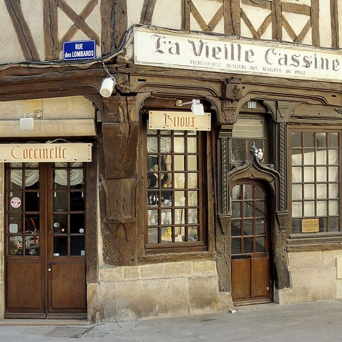 Photo de Maison La Vieille Cassine à Compiègne
