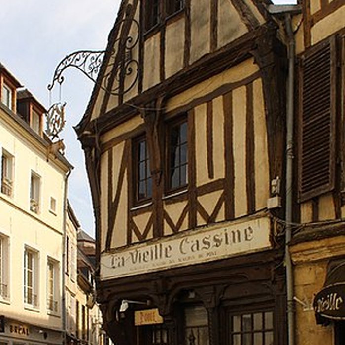 Photo de Maison La Vieille Cassine à Compiègne