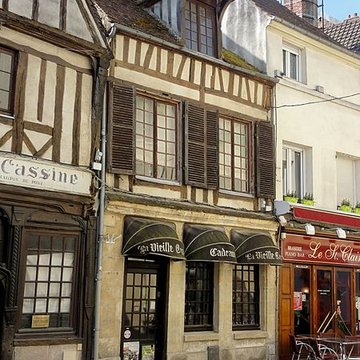 Maison La Vieille Cassine à Compiègne