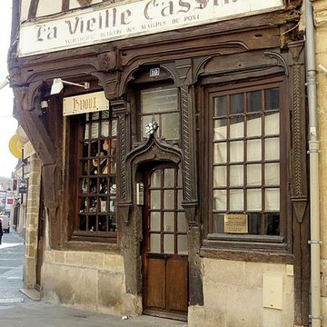 Maison La Vieille Cassine à Compiègne