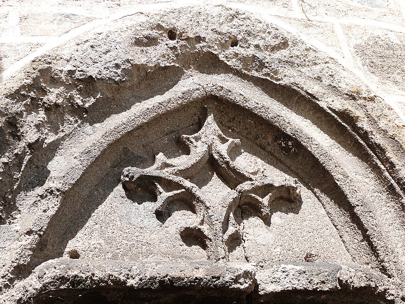 Maison Lacombe à Salers