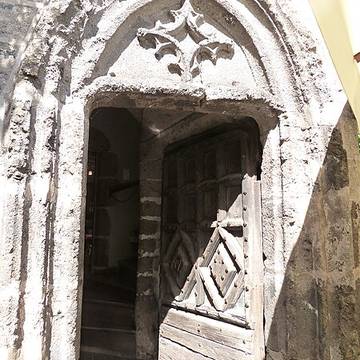 Maison Lacombe à Salers