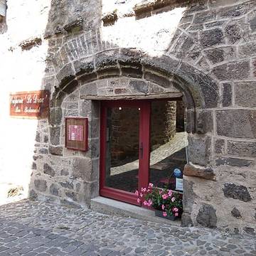 Maison Lacombe à Salers