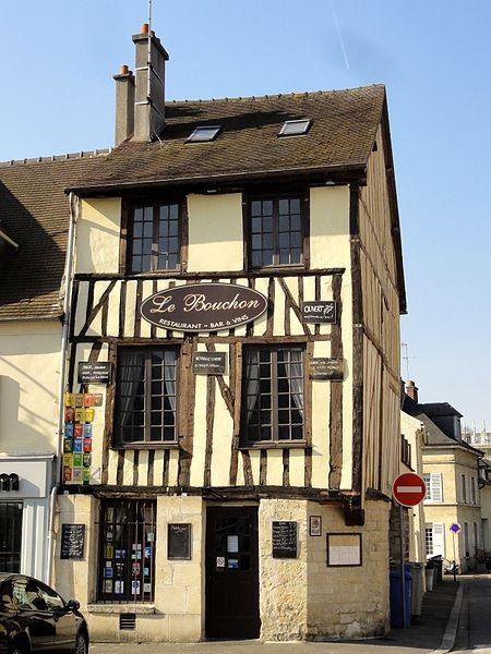 Photo de Maison Le Bouchon à Compiègne