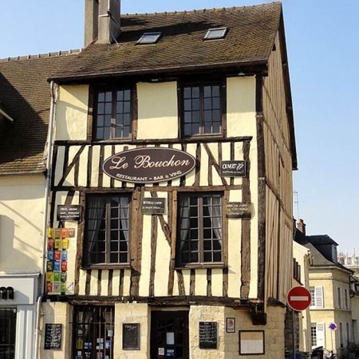 Photo de Maison Le Bouchon à Compiègne