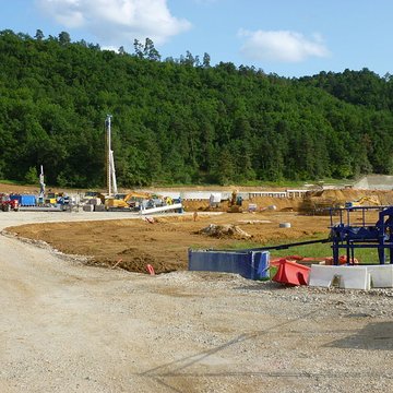 Grotte de Lascaux à Montignac