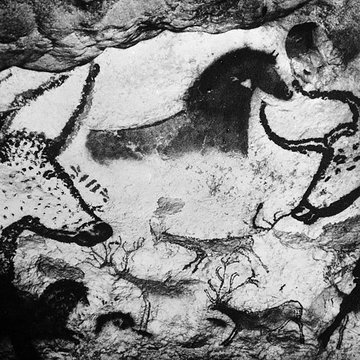Grotte de Lascaux à Montignac