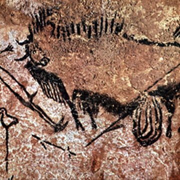 Grotte de Lascaux à Montignac