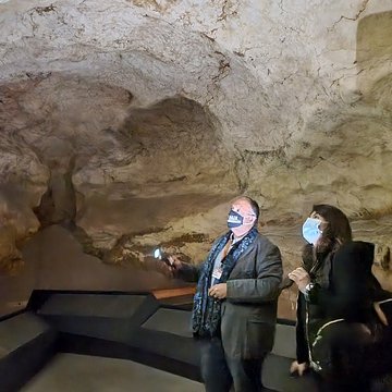 Grotte de Lascaux à Montignac