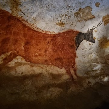 Grotte de Lascaux à Montignac