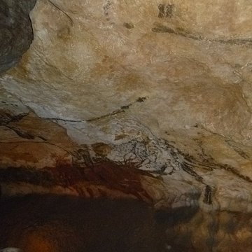 Grotte de Lascaux à Montignac