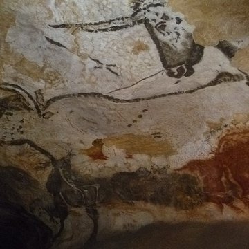 Grotte de Lascaux à Montignac