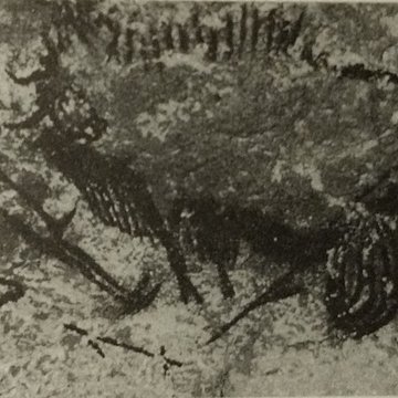 Grotte de Lascaux à Montignac