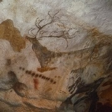 Grotte de Lascaux à Montignac