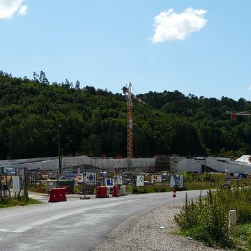 Grotte de Lascaux à Montignac