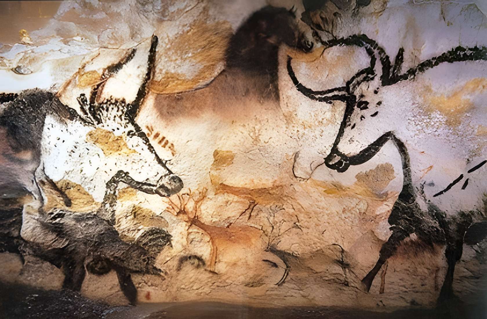 Grotte de Lascaux à Montignac 