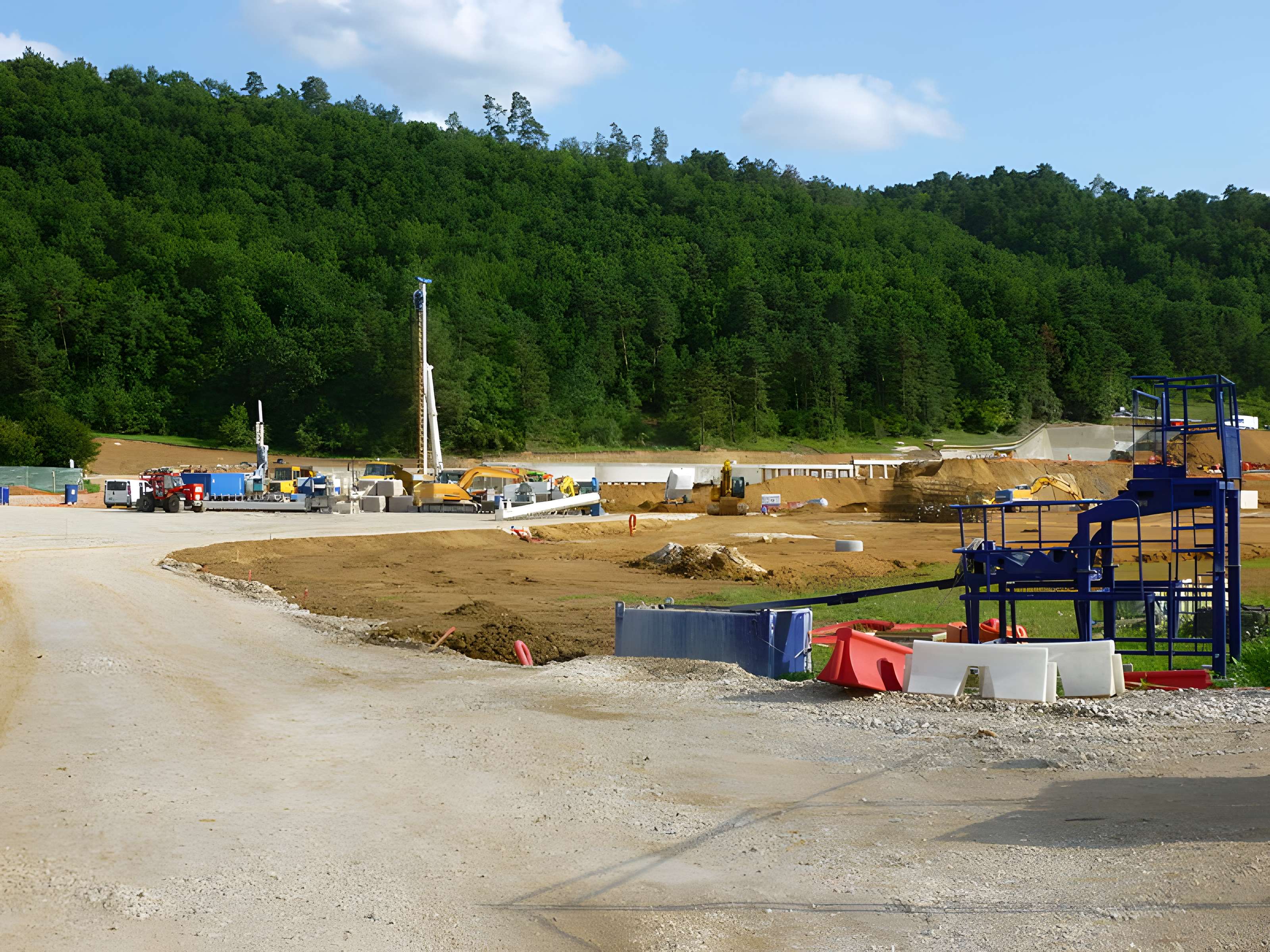 Grotte de Lascaux à Montignac