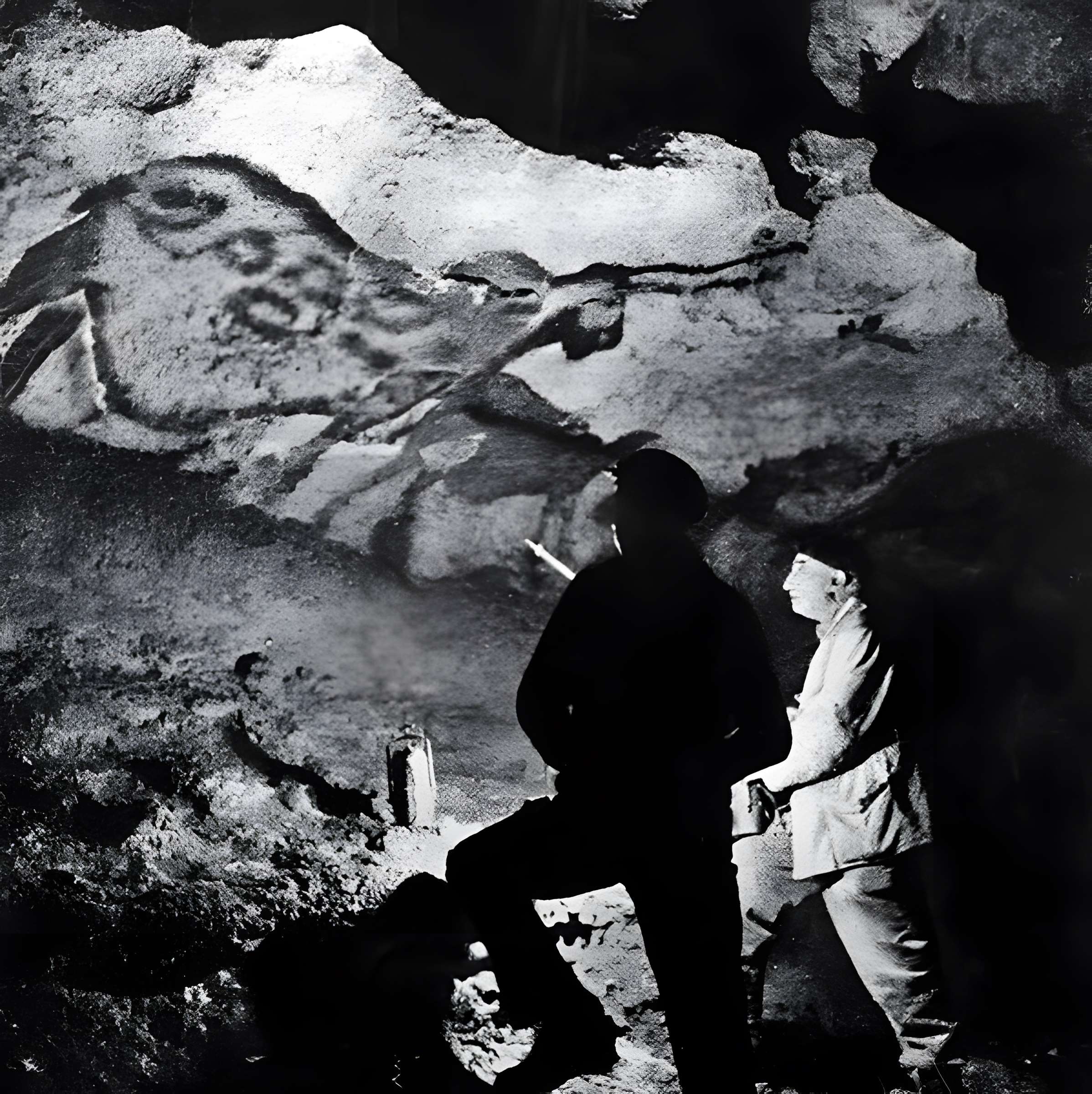 Grotte de Lascaux à Montignac