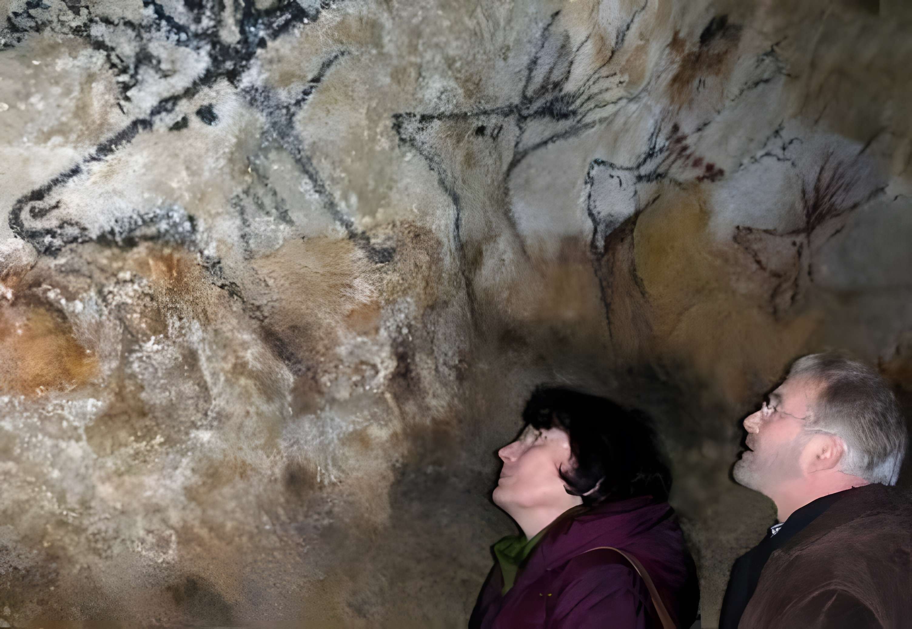 Grotte de Lascaux à Montignac